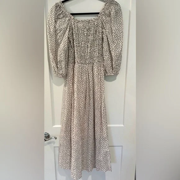 Just Female Avi Midi Dress - Picture 3 of 7